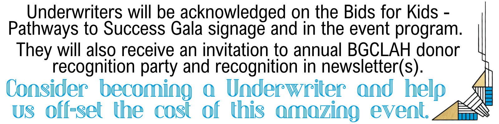 Underwriters will be acknowledged.